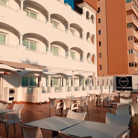 Hotel Vertice Chipiona Mar Kültér fotó